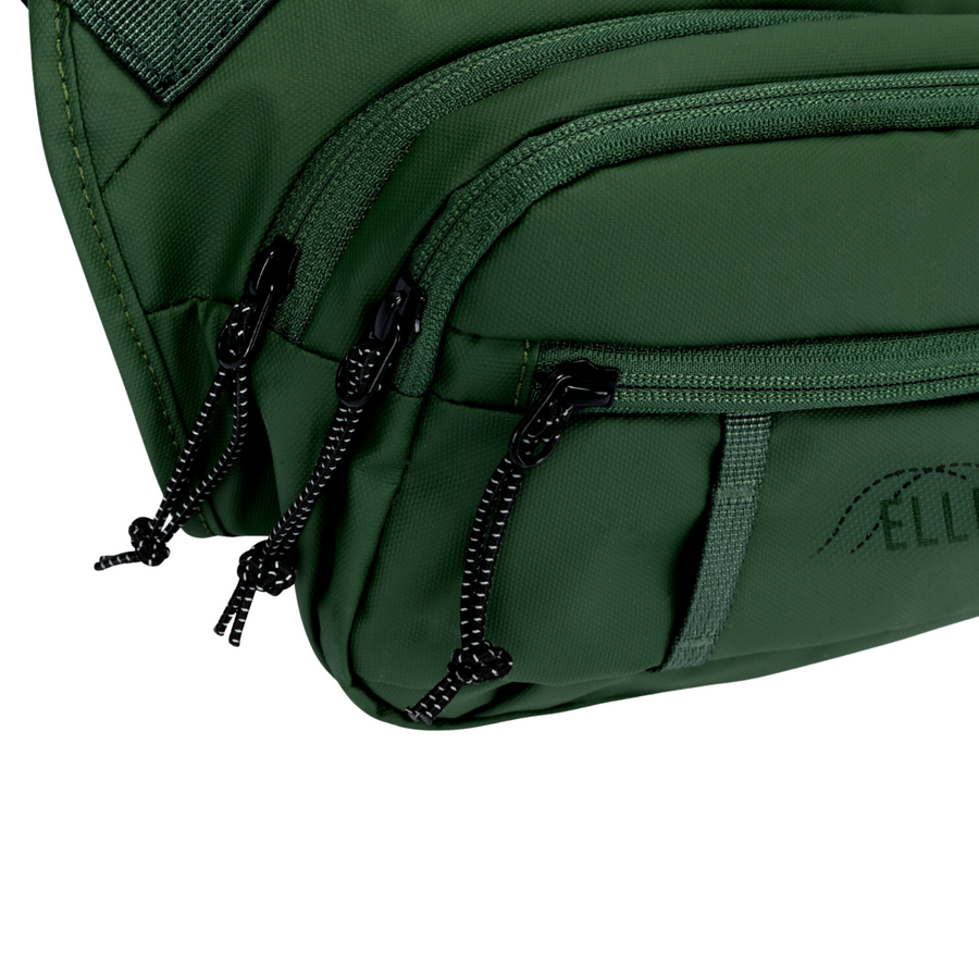 Elliker • Fitts Sling Bag • Green