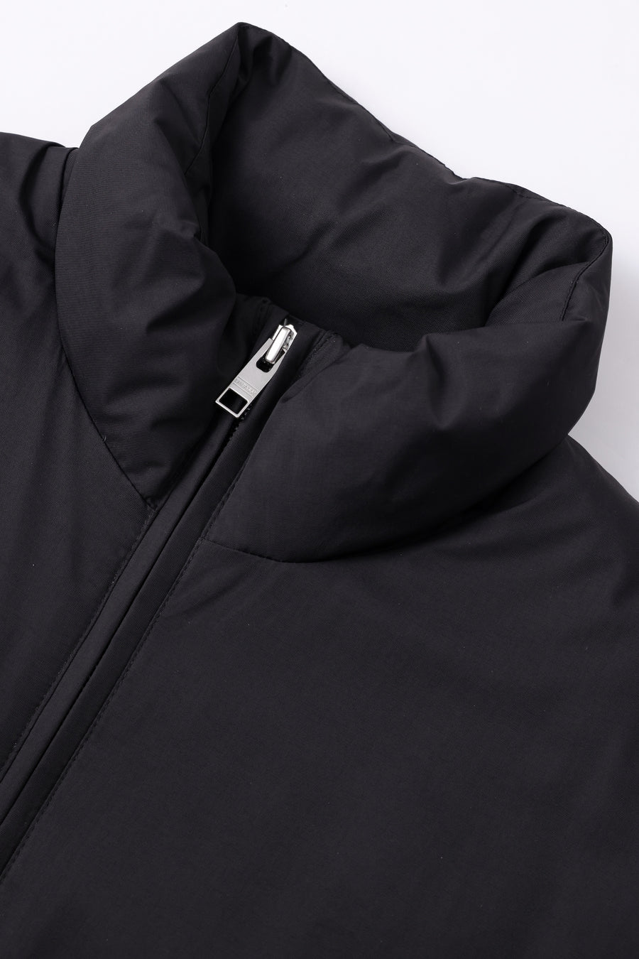 Embassy of Bricks and Logs • Bushwick Puffer Jacket • Black