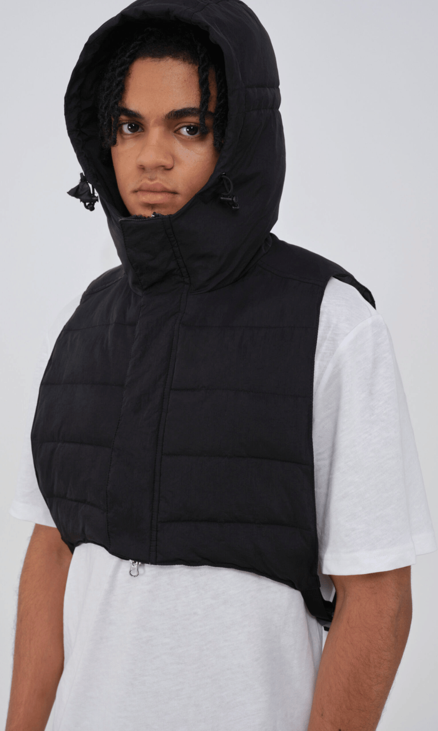Embassy of Bricks and Logs • Hixon Hood • Black
