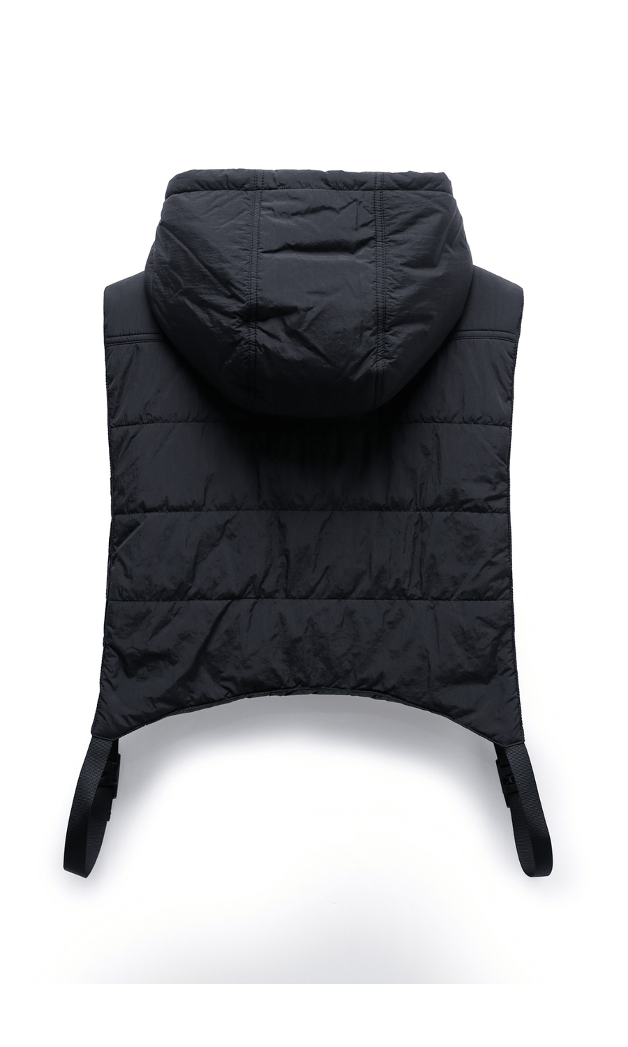 Embassy of Bricks and Logs • Hixon Hood • Black