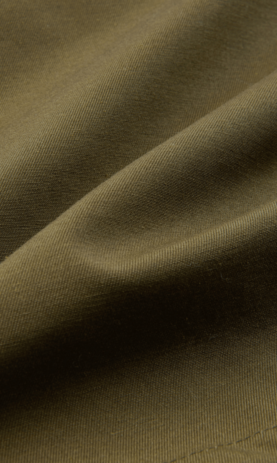 Embassy of Bricks and Logs • Kimi Parka • Olive