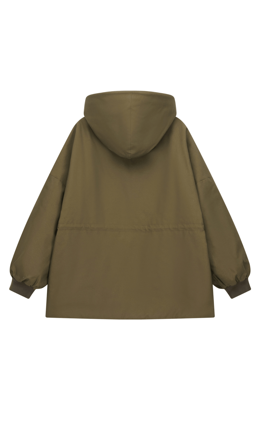 Embassy of Bricks and Logs • Kimi Parka • Olive