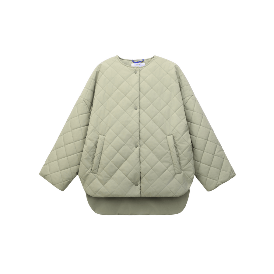 Embassy Of Bricks and Logs • Mona Jacket • Pale Olive