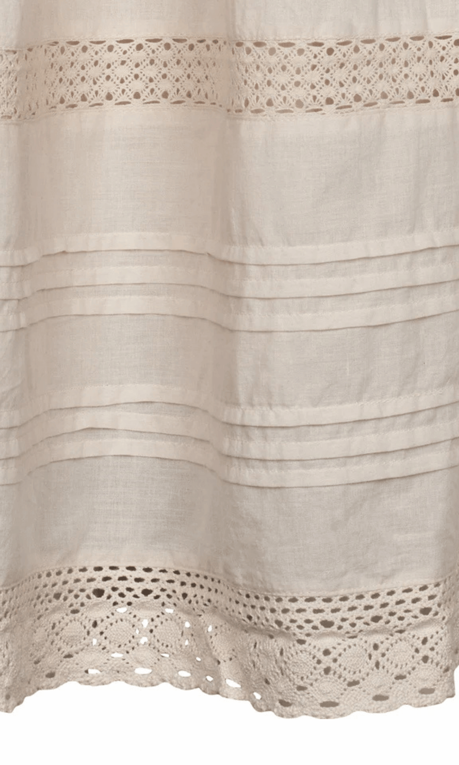 Esmé Studios • Amina Skirt • Oatmeal