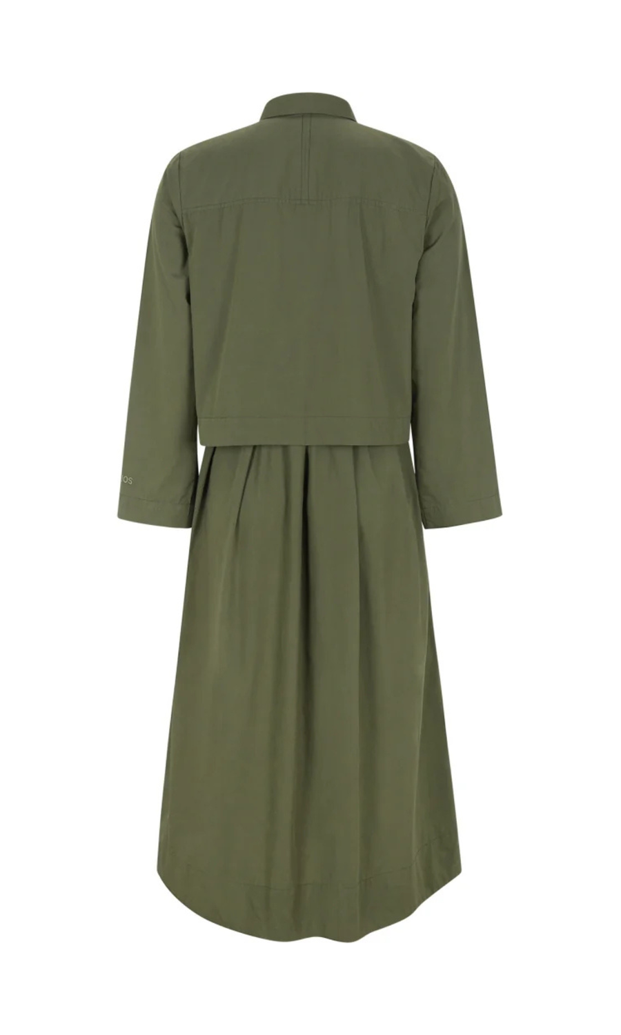 Esmé Studios • Amira Dress • Winter Moss