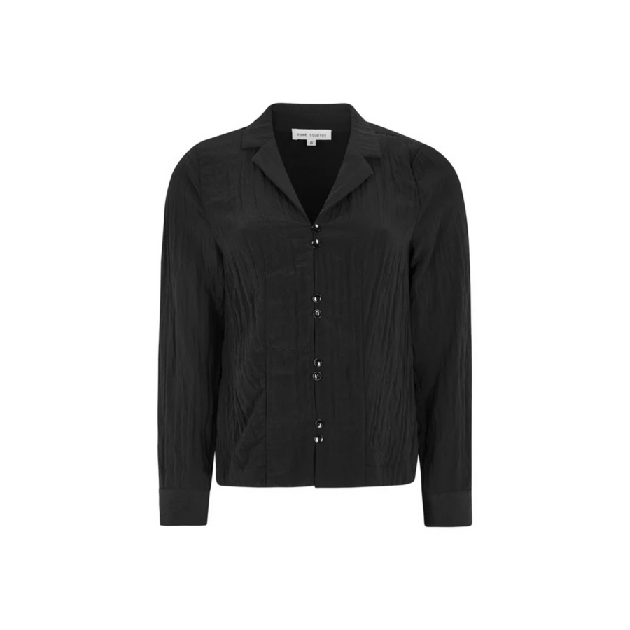 Esmé Studios • Ayla Shirt  • Black