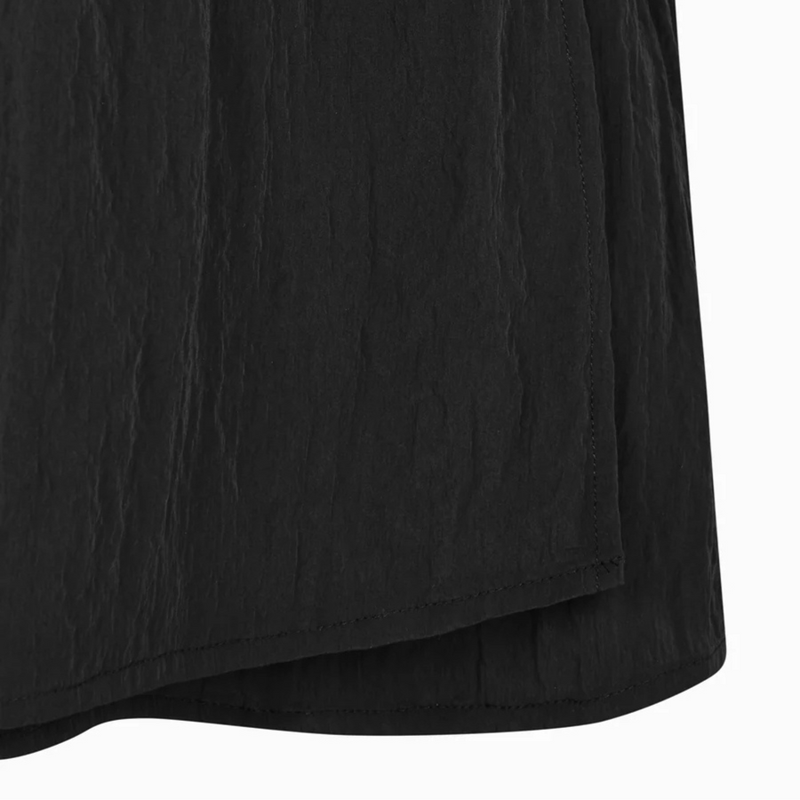 Esmé Studios • Ayla Wrap Skirt  • Black