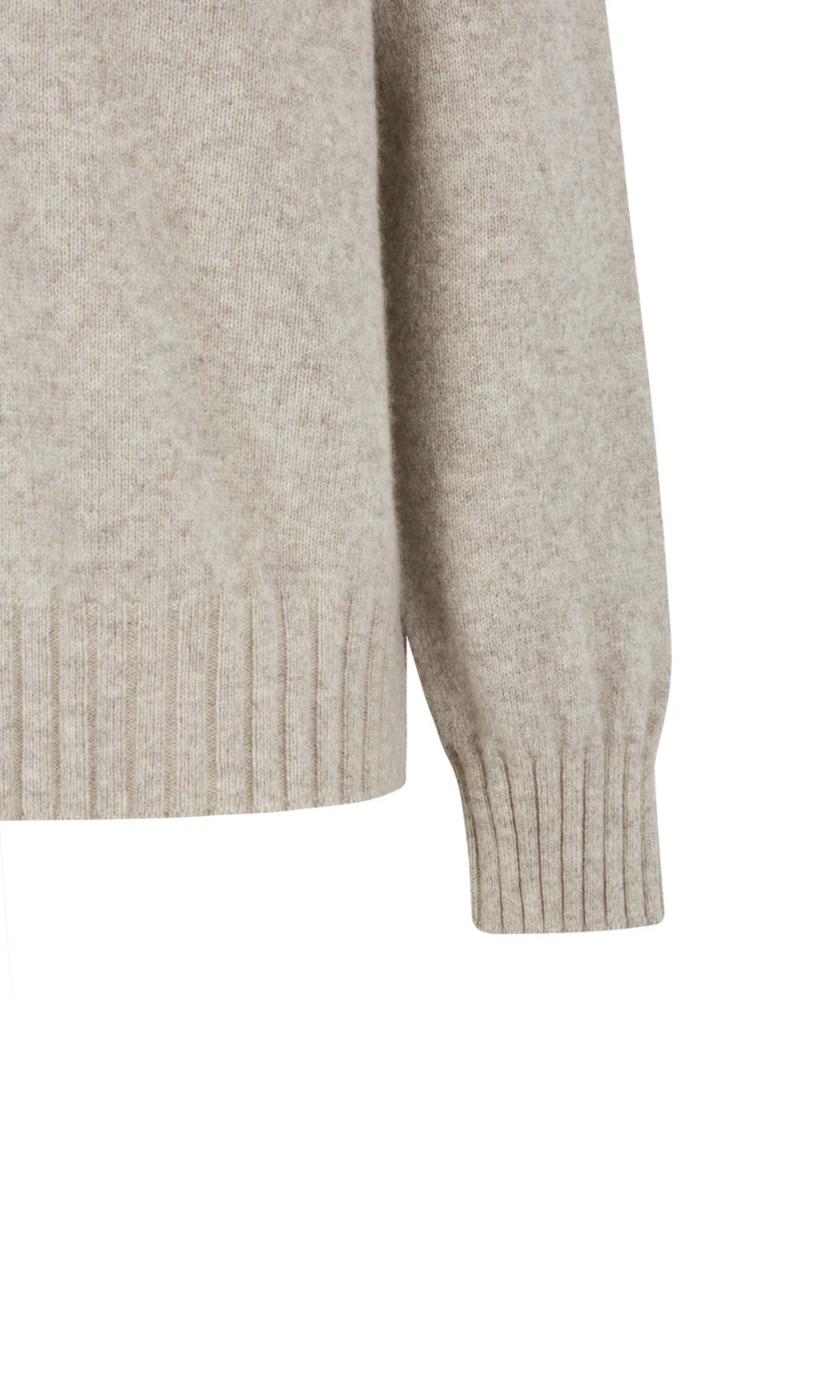 Esmé Studios • Firo V Neck Knit • Pure Cashmere