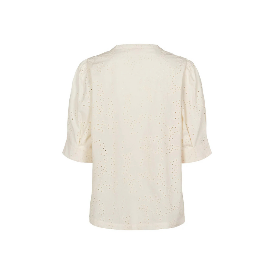 Esmé Studios • Leo Blouse  • Buttercream