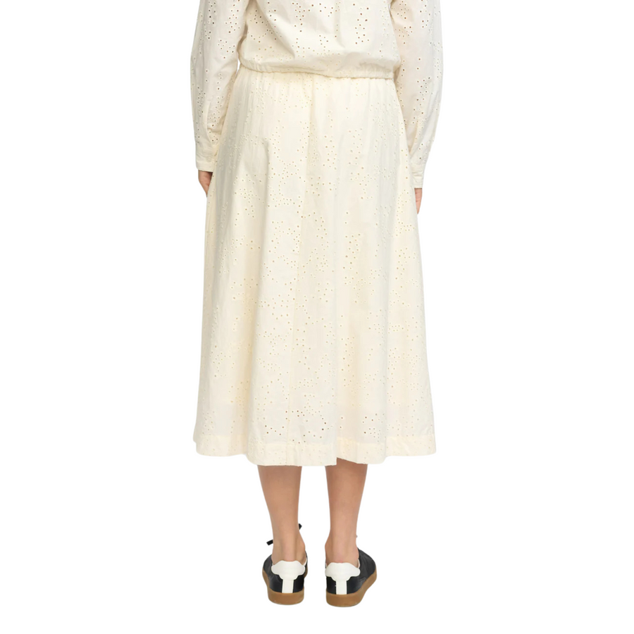 Esmé Studios • Leo Midi Skirt  • Buttercream