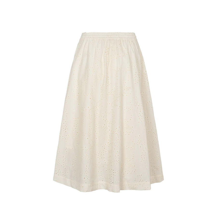 Esmé Studios • Leo Midi Skirt  • Buttercream
