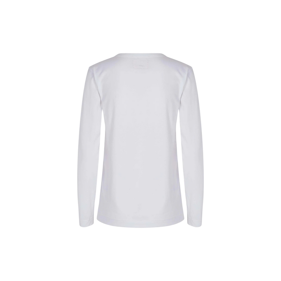 Esmé Studios • Maja T-Shirt  • White