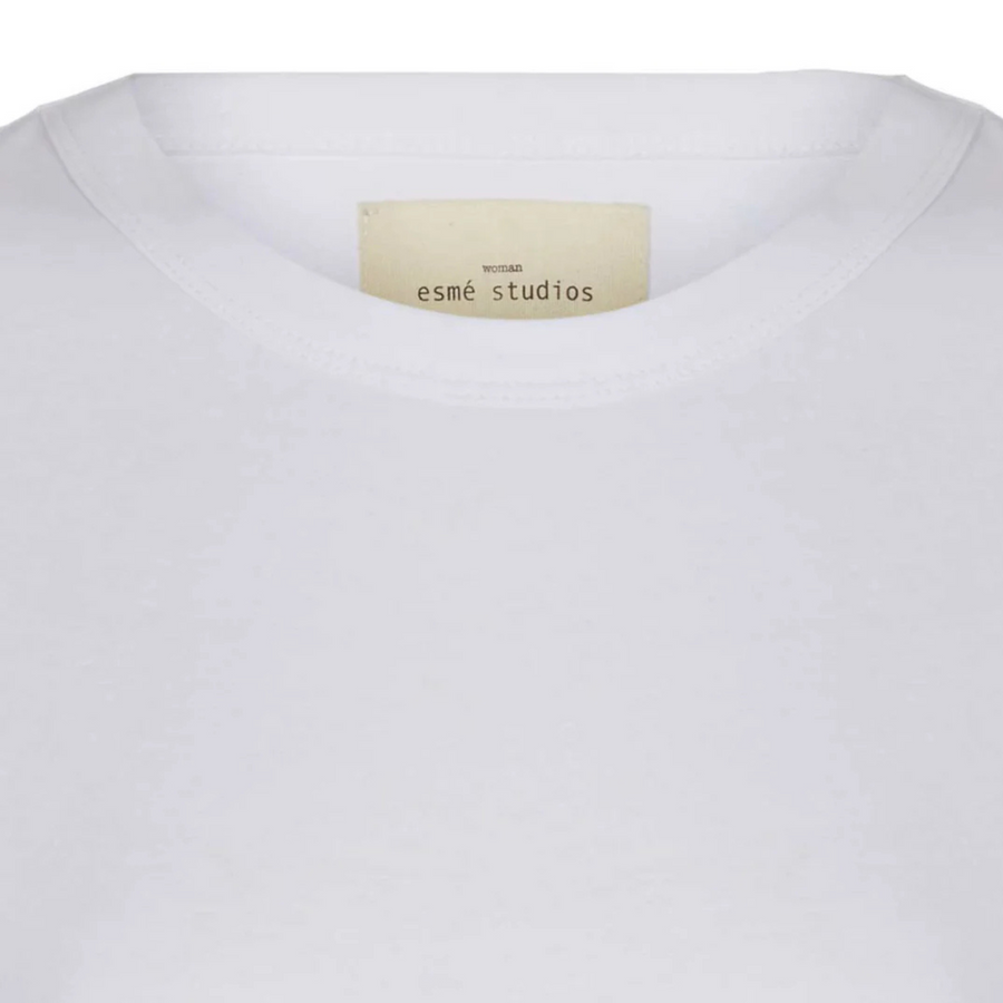 Esmé Studios • Maja T-Shirt  • White