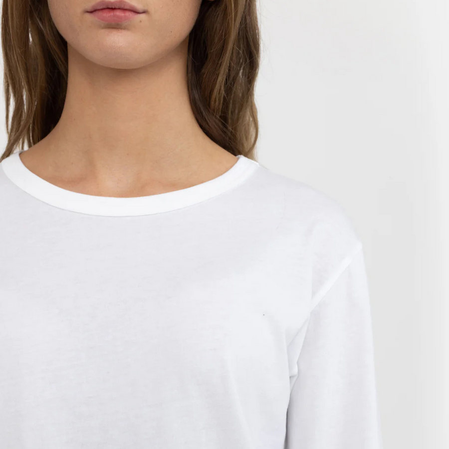 Esmé Studios • Maja T-Shirt  • White