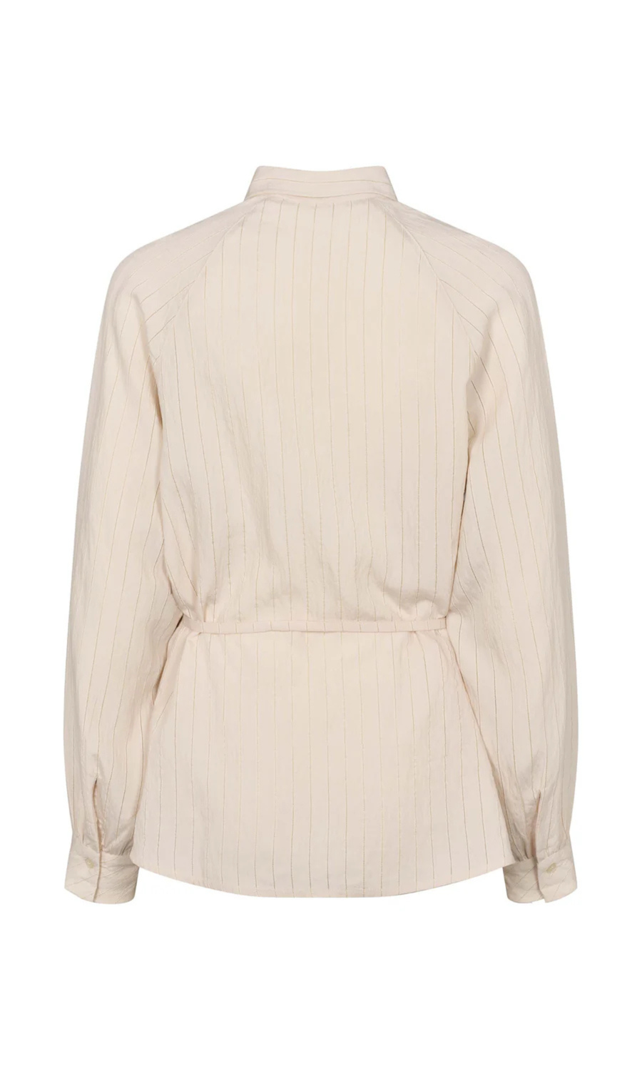 Esmé Studios • Malika Shirt • Perfectly Pale