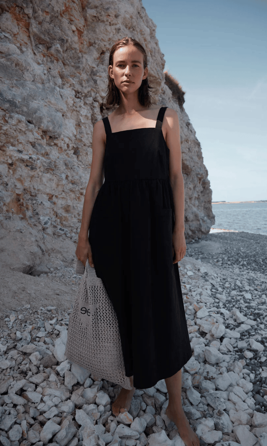 Esmé Studios • Mio Dress • Black
