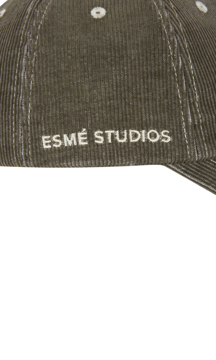 Esmé Studios • Parisa Cap • Stone Grey
