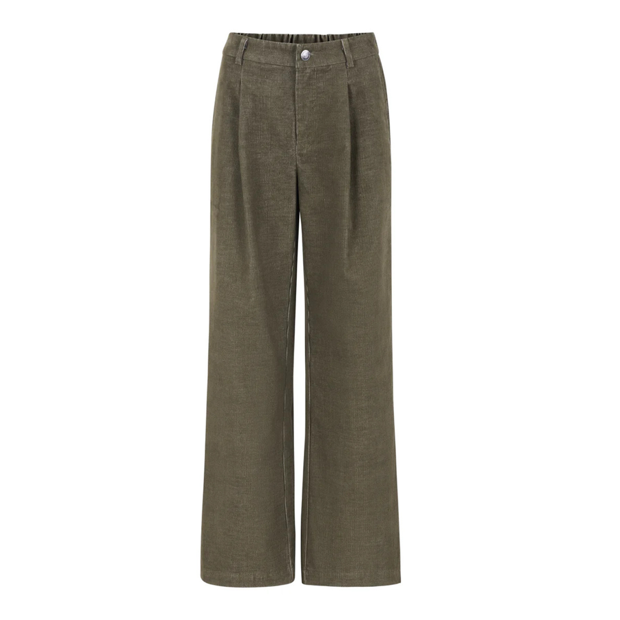 Esmé Studios • Parisa Trousers • Stone Grey