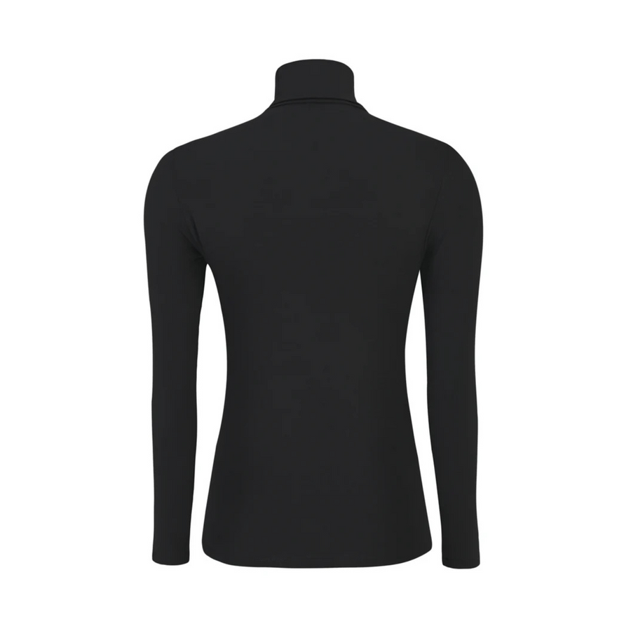 Esmé Studios • Penelope Roll Neck • Black