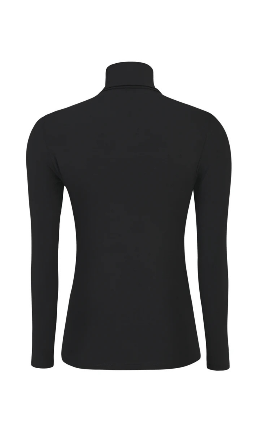 Esmé Studios • Penelope Roll Neck • Black