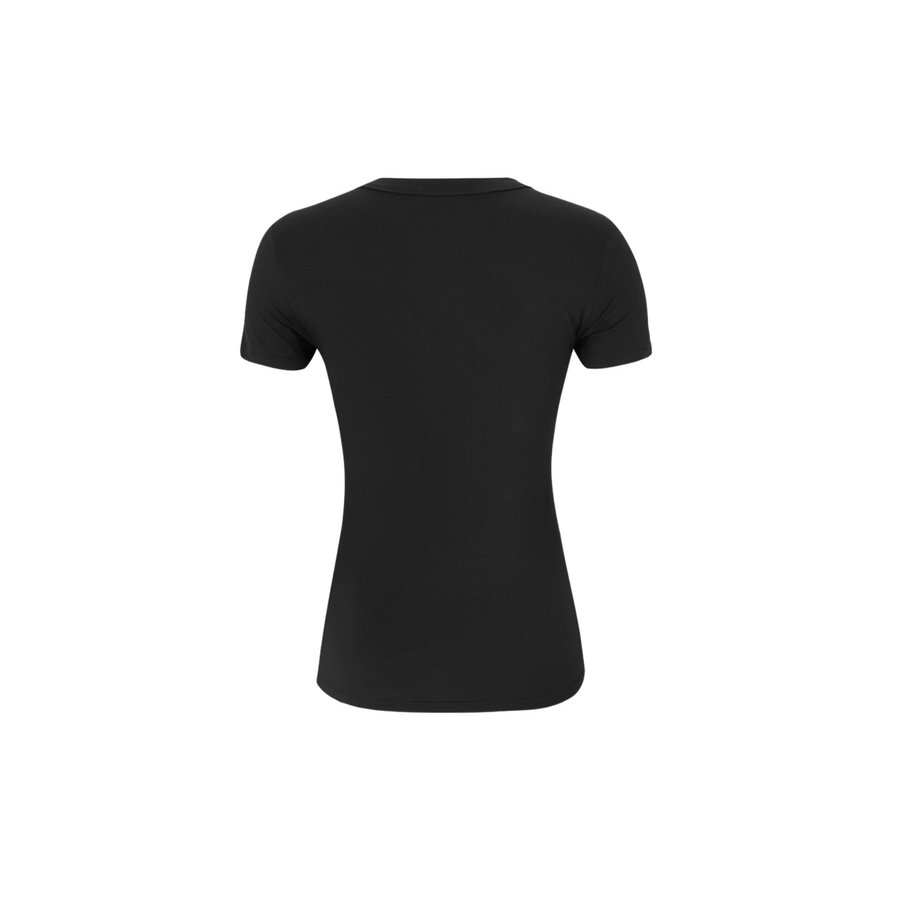 Esmé Studios • Penelope Slim Fit T-Shirt  • Black