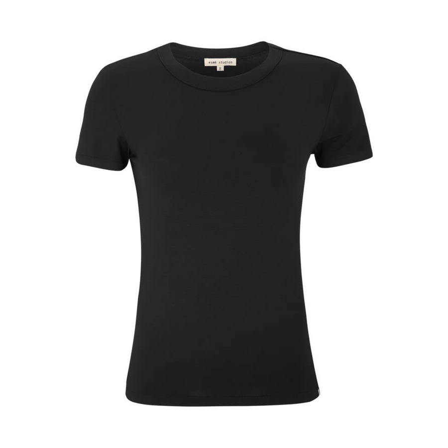 Esmé Studios • Penelope T-Shirt • Black