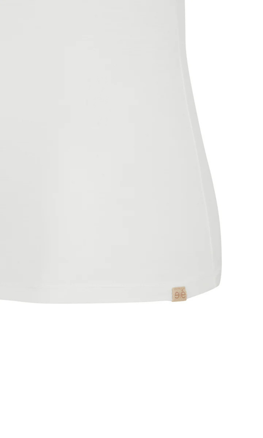 Esmé Studios • Penelope T-Shirt • White
