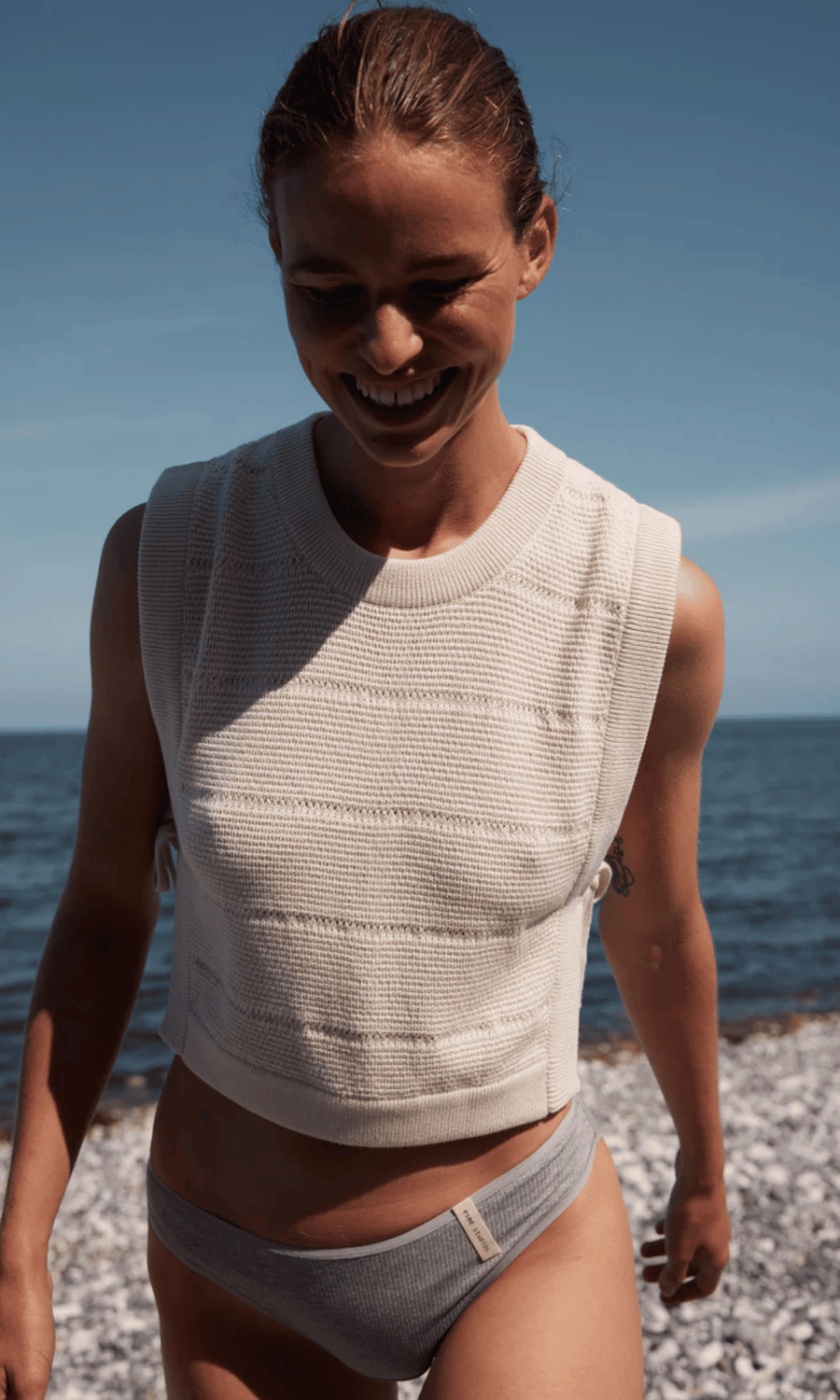 Esmé Studios • Rana Vest • Pristine