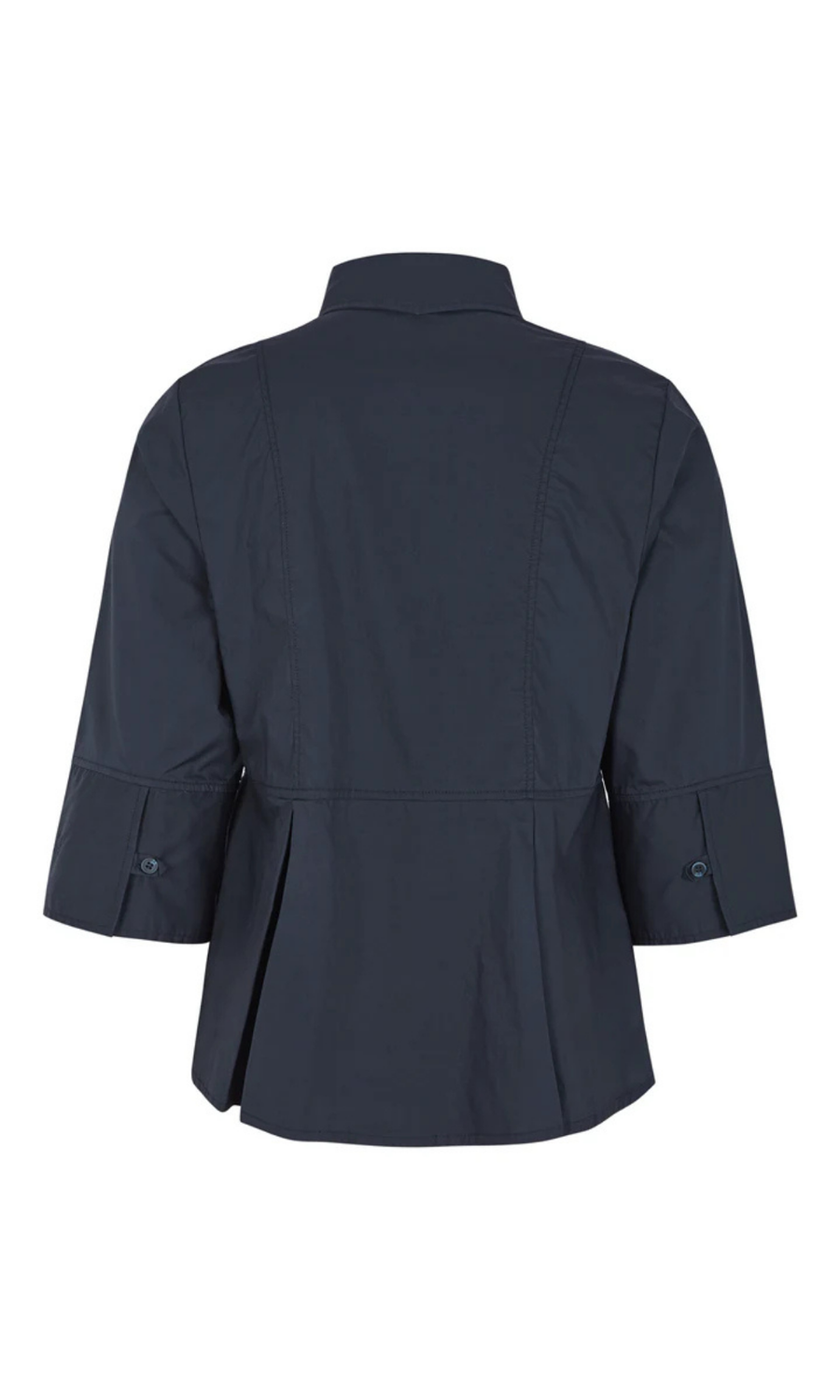 Esmé Studios • Rimmi Blouse • Blue Nights