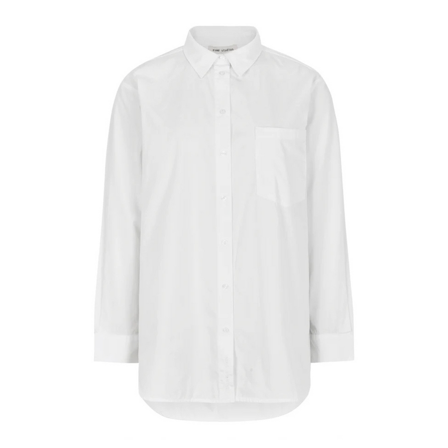 Esmé Studios • Russo Shirt • White