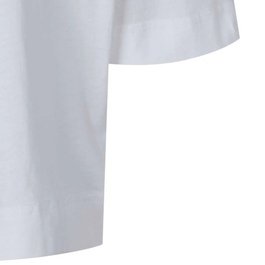 Esmé Studios • Signe Boxy Fit T-Shirt  • White
