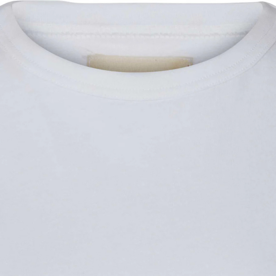 Esmé Studios • Signe Boxy Fit T-Shirt  • White
