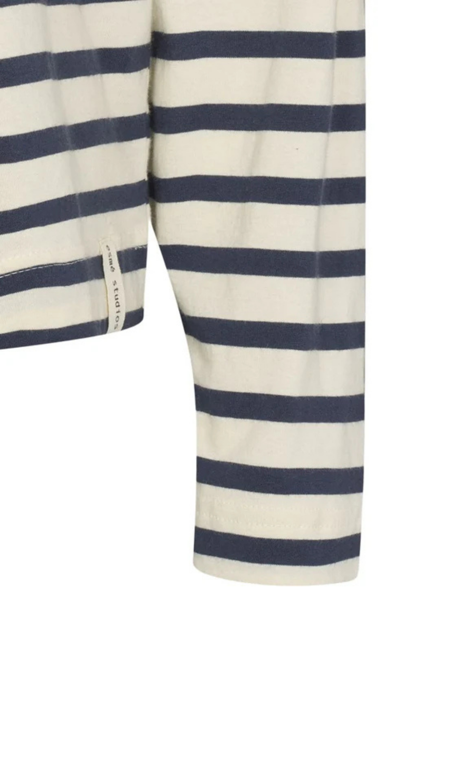 Esmé Studios • Signe Striped Top • Blue Nights