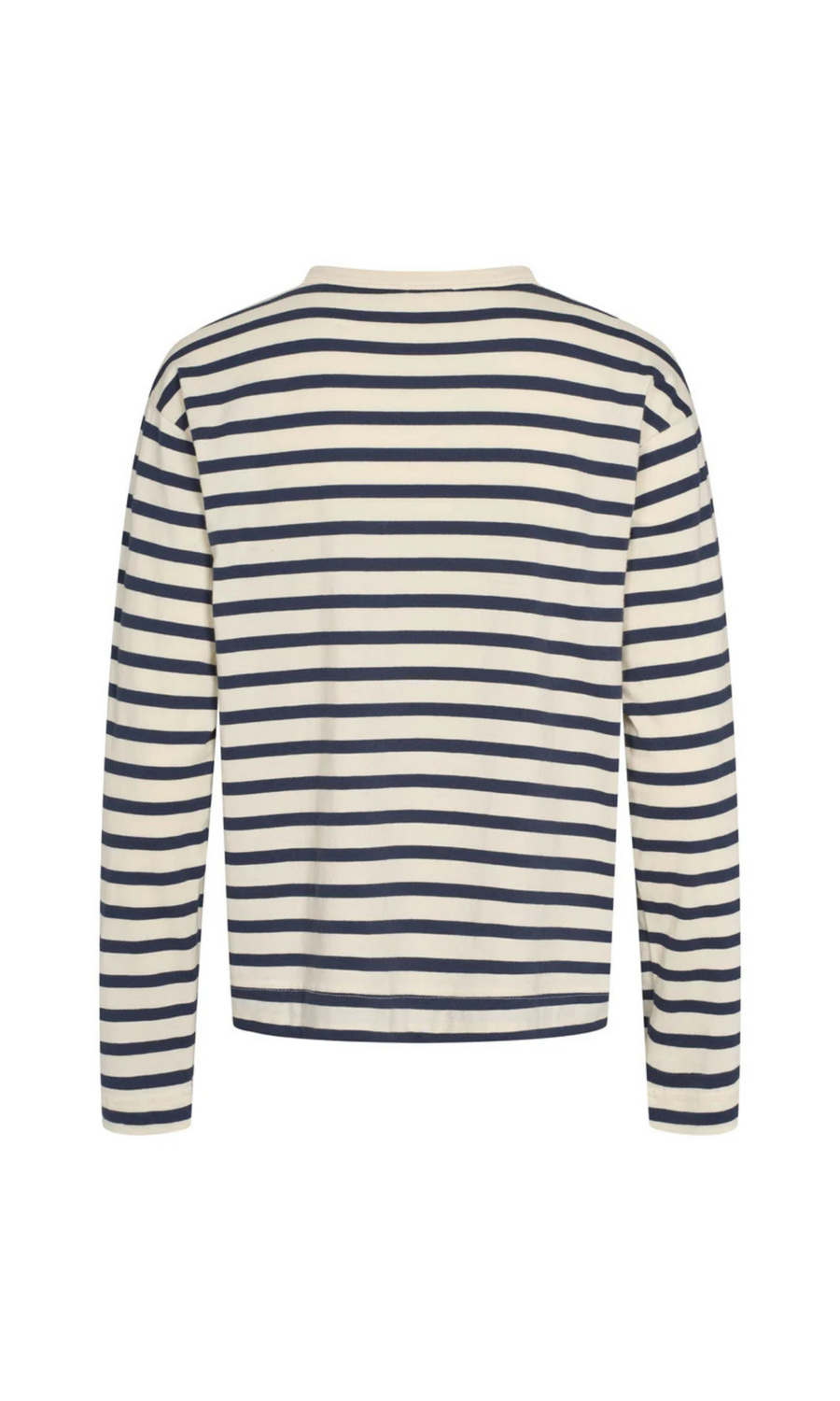 Esmé Studios • Signe Striped Top • Blue Nights