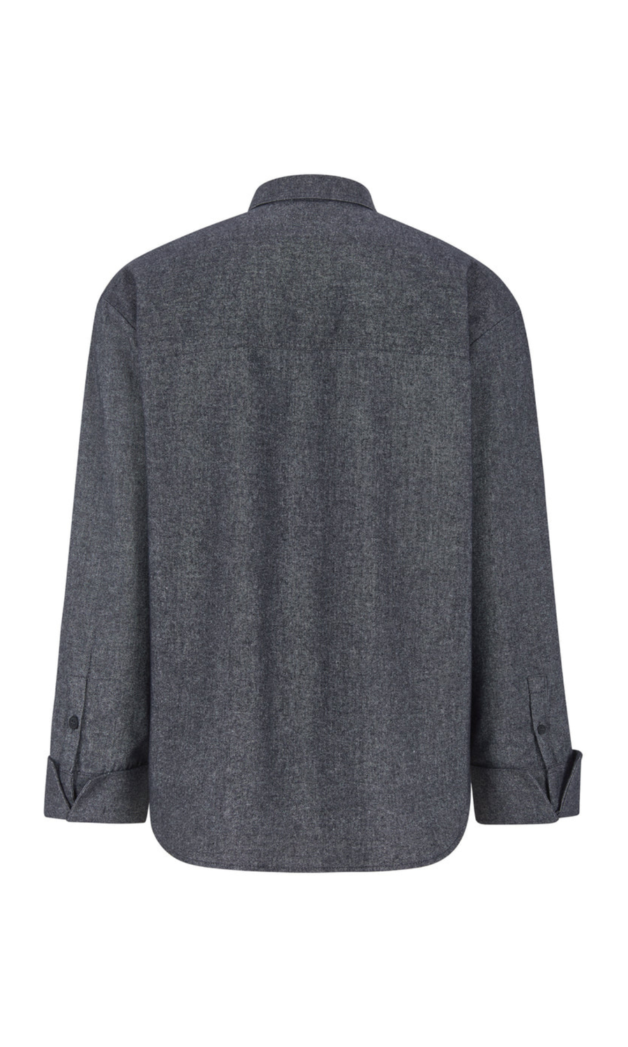 Esmé Studios • Svea Shirt • Black Melange