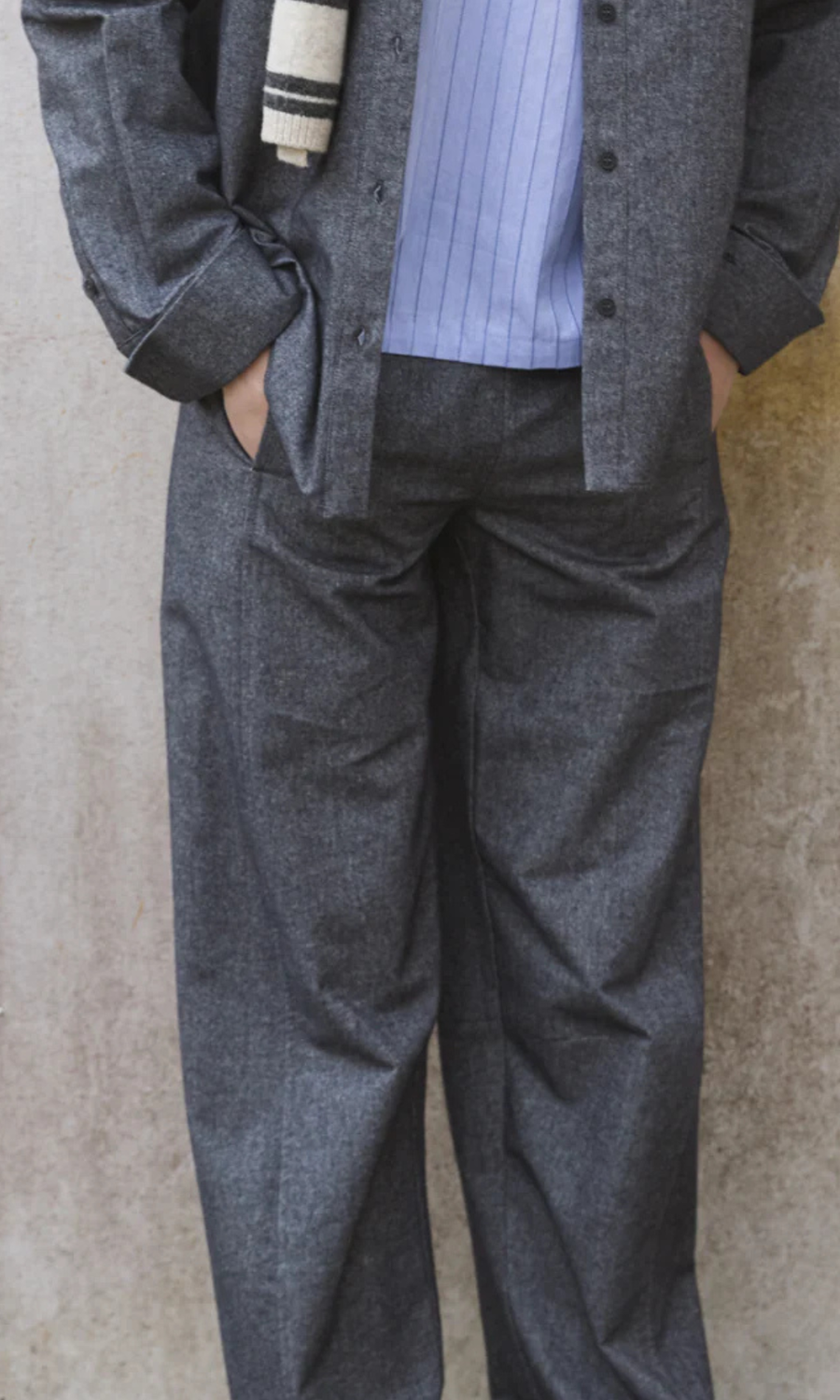 Esmé Studios • Svea Trousers • Black