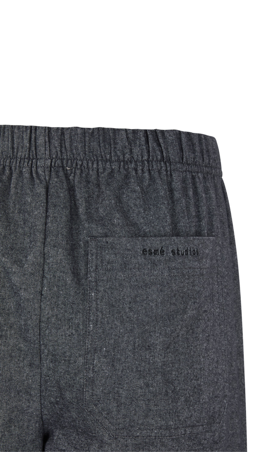 Esmé Studios • Svea Trousers • Black