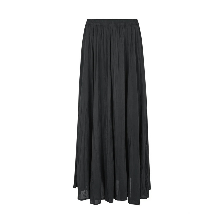 Esmé Studios • Tova Maxi Skirt • Black