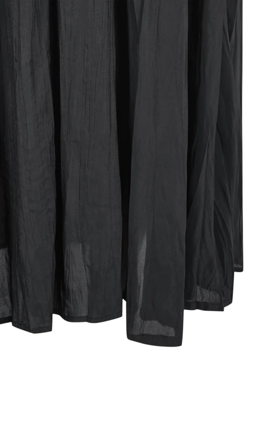 Esmé Studios • Tova Maxi Skirt • Black