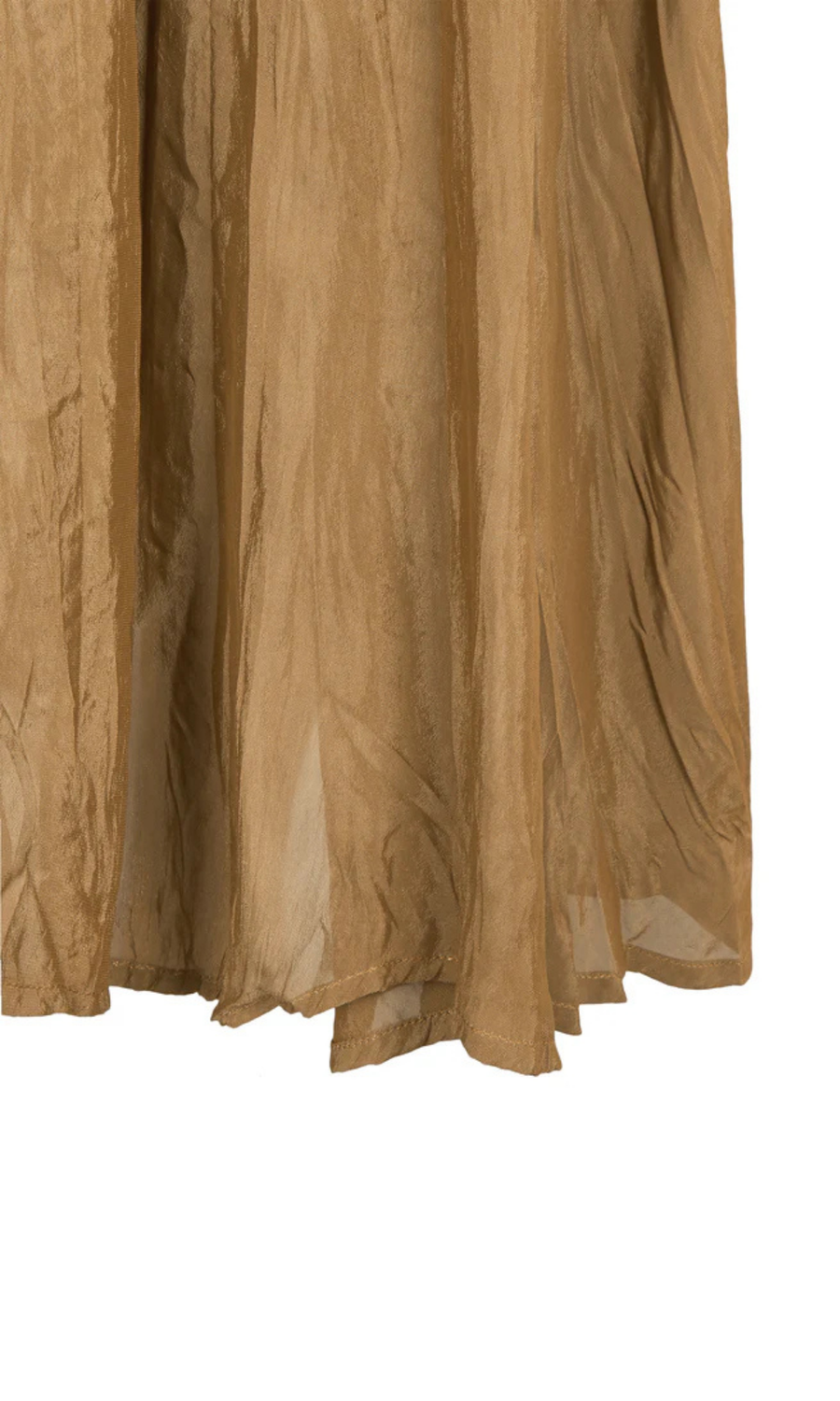 Esmé Studios • Tova Maxi Skirt • Chipmunk