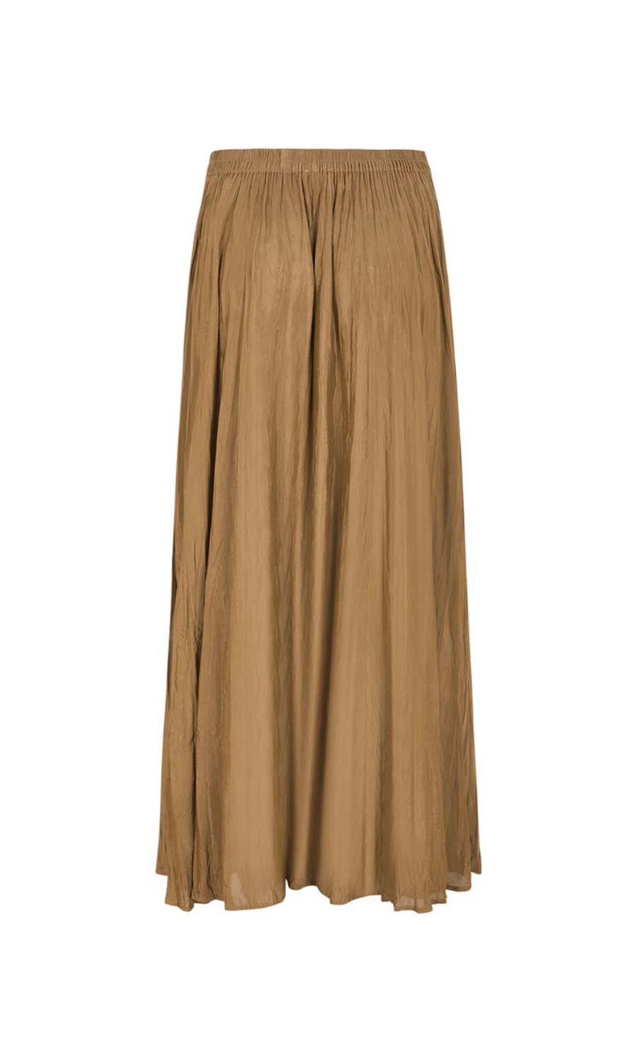 Esmé Studios • Tova Maxi Skirt • Chipmunk