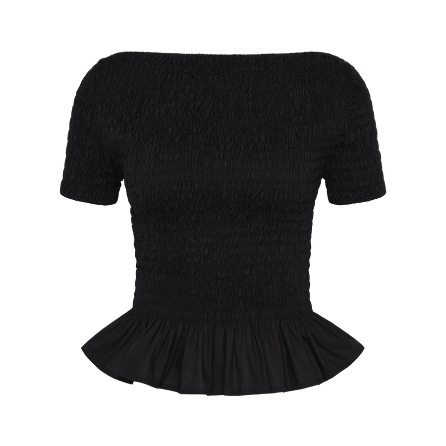 Faithfull the Brand • Deboni Top • Black