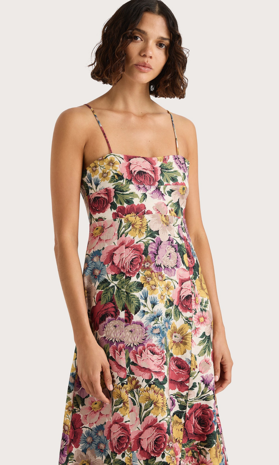 Faithfull the Brand • Garcia Maxi Dress • Multicolour Colette Floral