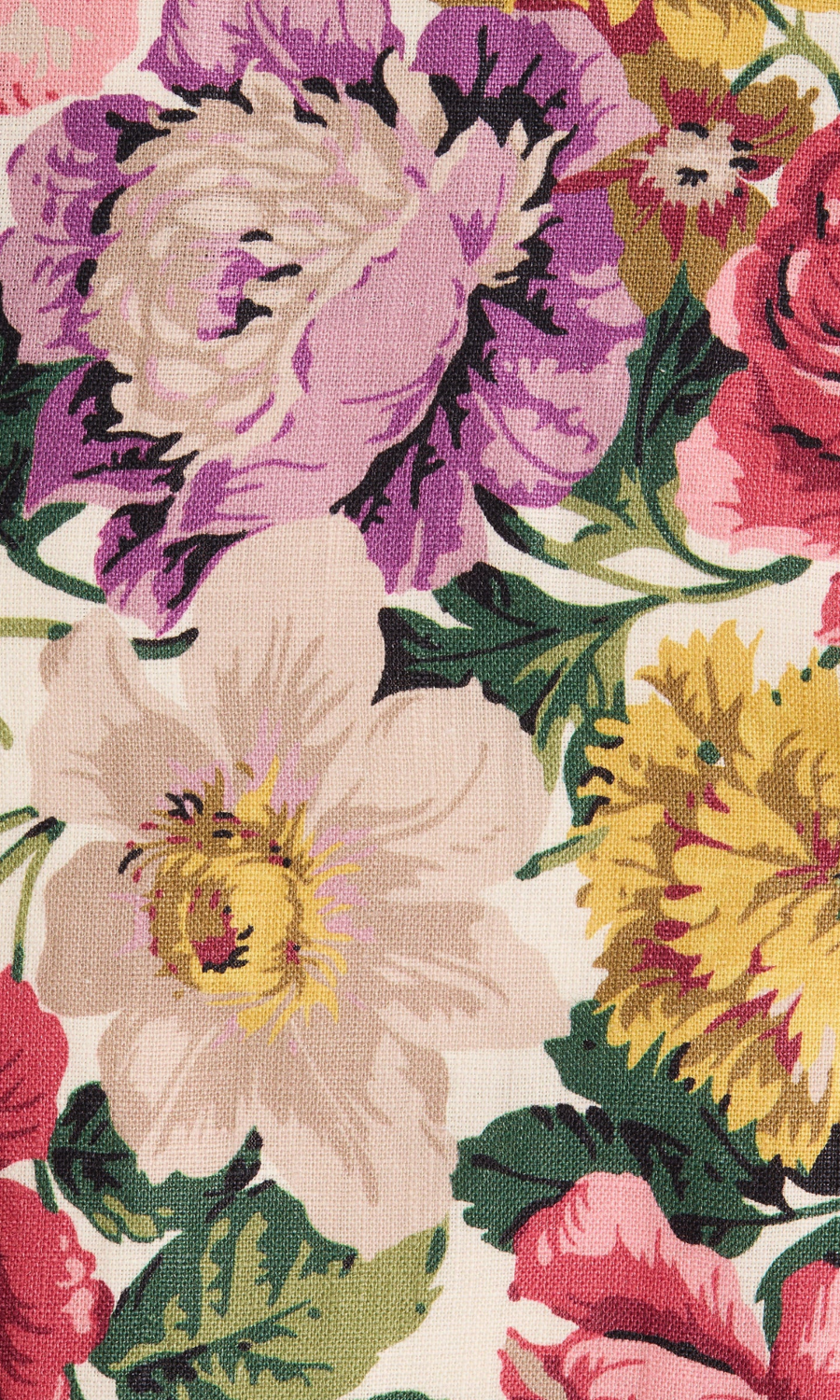 Faithfull the Brand • Garcia Maxi Dress • Multicolour Colette Floral