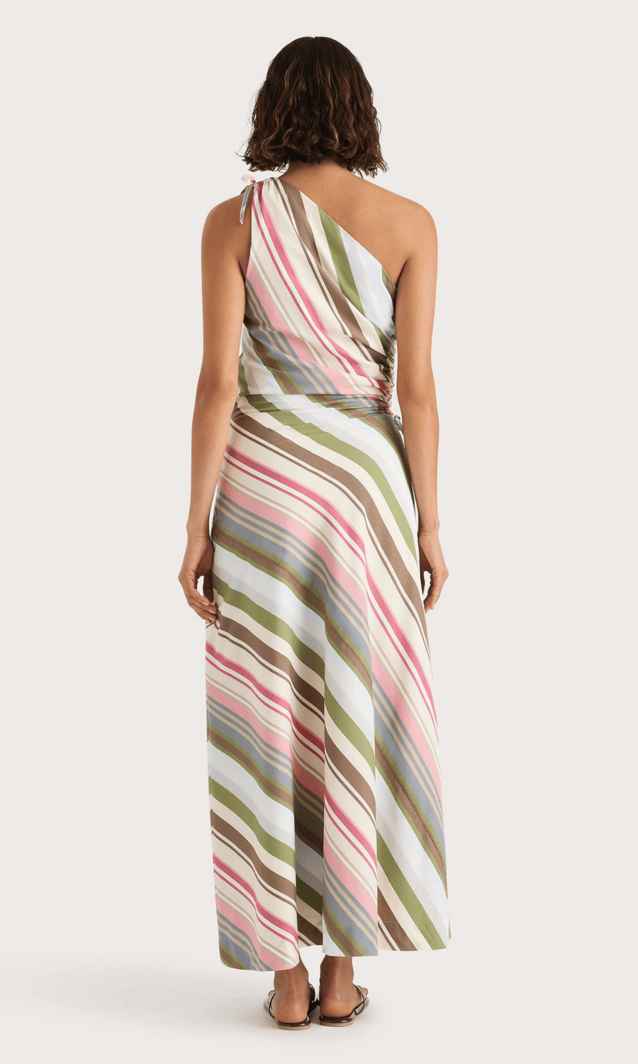Faithfull the Brand • Laureles Maxi Dress • Multicolour Meleu Stripe