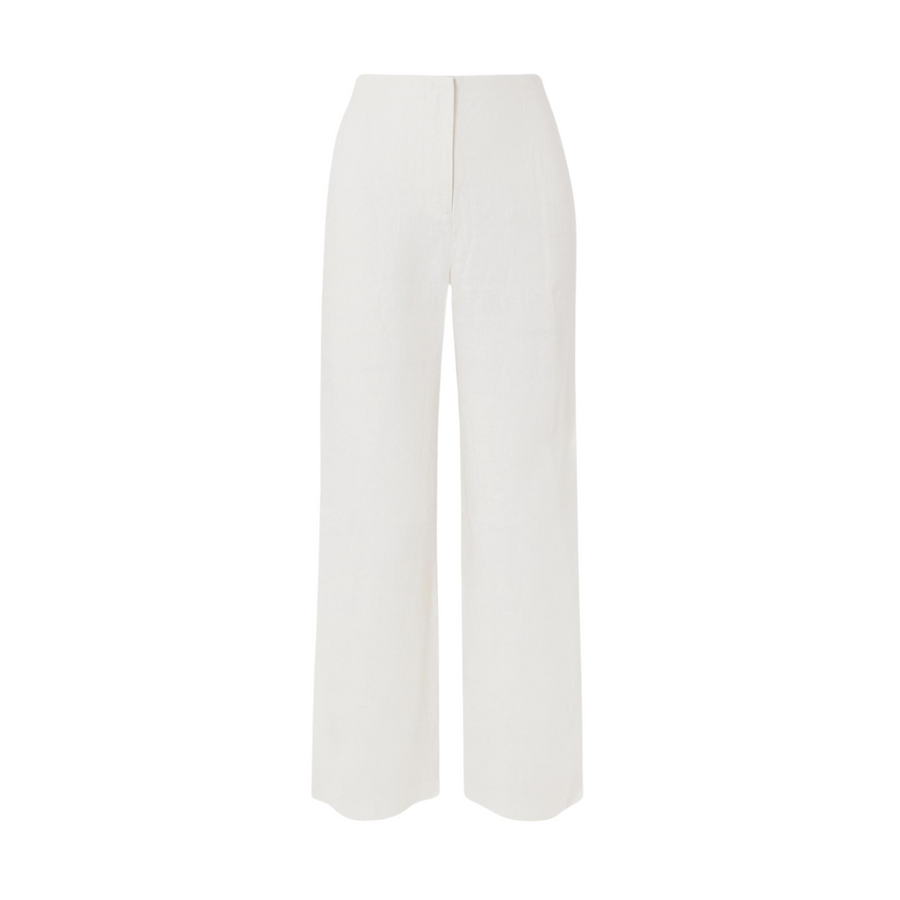 Faithfull the Brand • Lya Pants • White