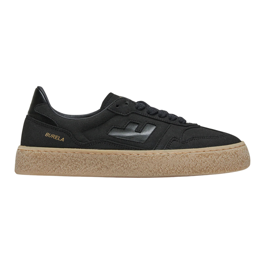 Flamingos Life • Burela Bold Sneakers • Black