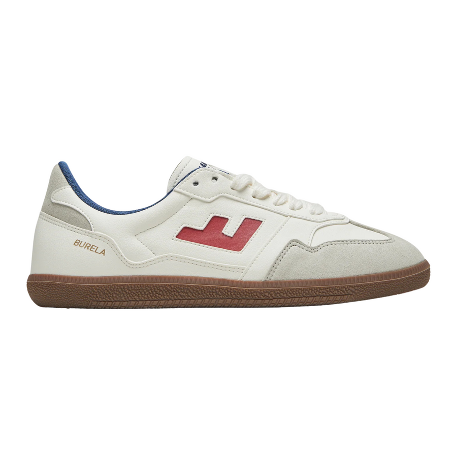 Flamingos Life • Burela Slim Sneakers • Olimpic Multi