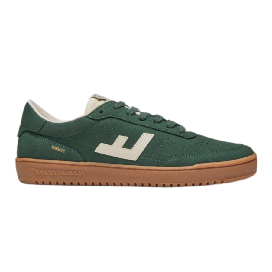 Flamingos Life • Stadion Sneakers • Amazonia Gesso