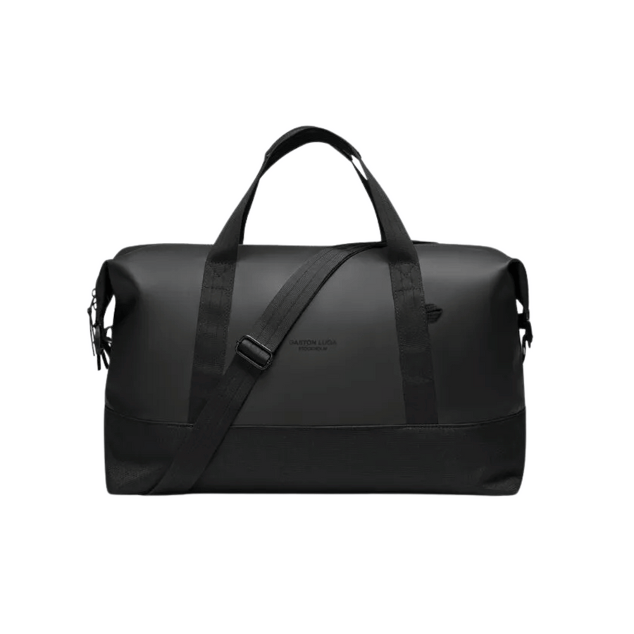 Gaston Luga • Dash Duffel Bag • Black